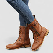 Women’s Western Pull On Cowboy Boots