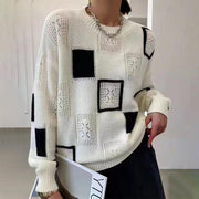 Women’s Fall Knit Pullover Sweater