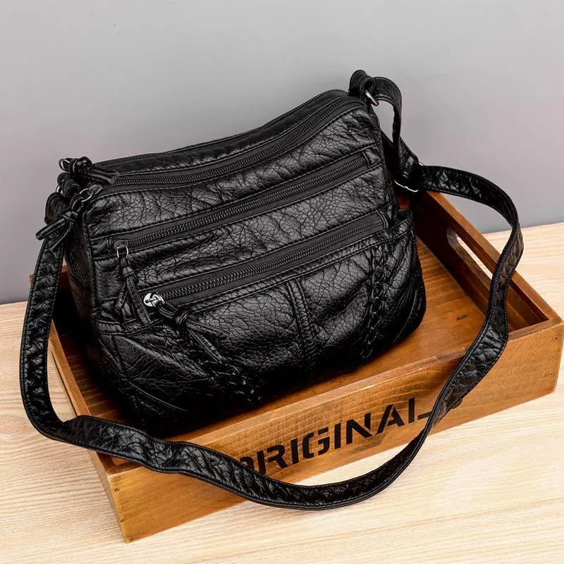 Women’s Classic Structured Handbag