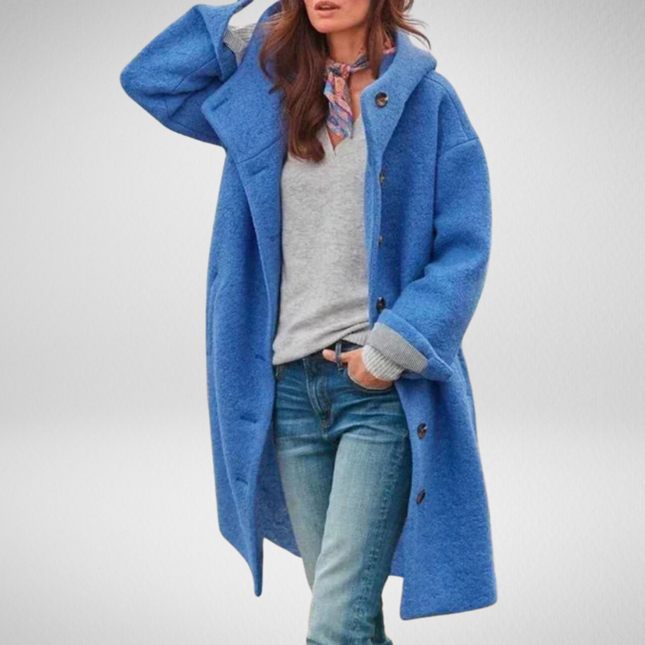 Women’s Warm Quilted Winter Coat