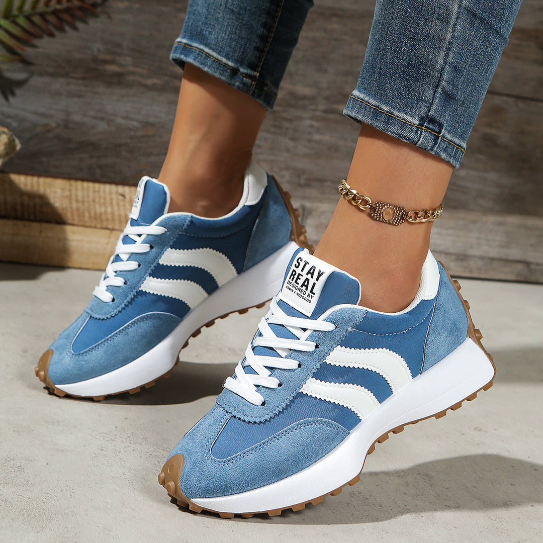 Women’s Slip-On Cushioned Casual Shoes