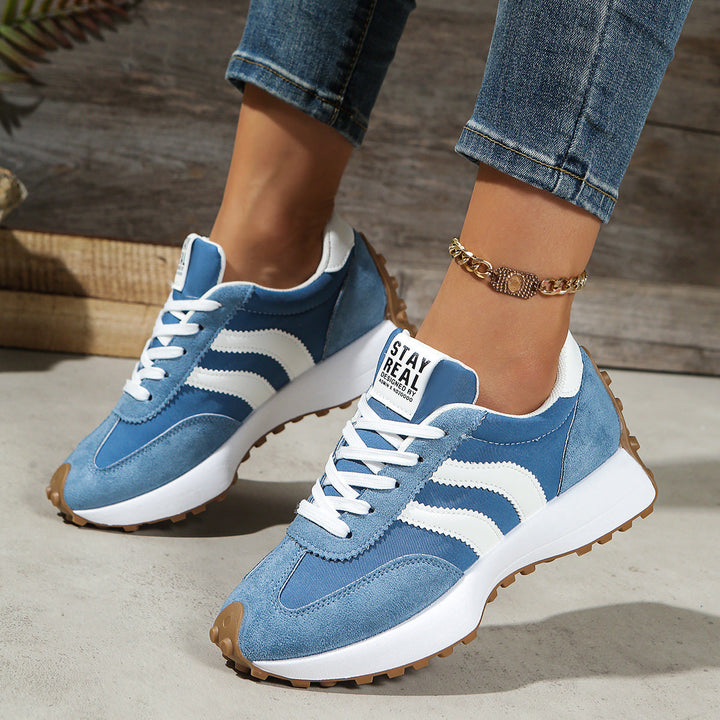 Women’s Slip-On Cushioned Casual Shoes