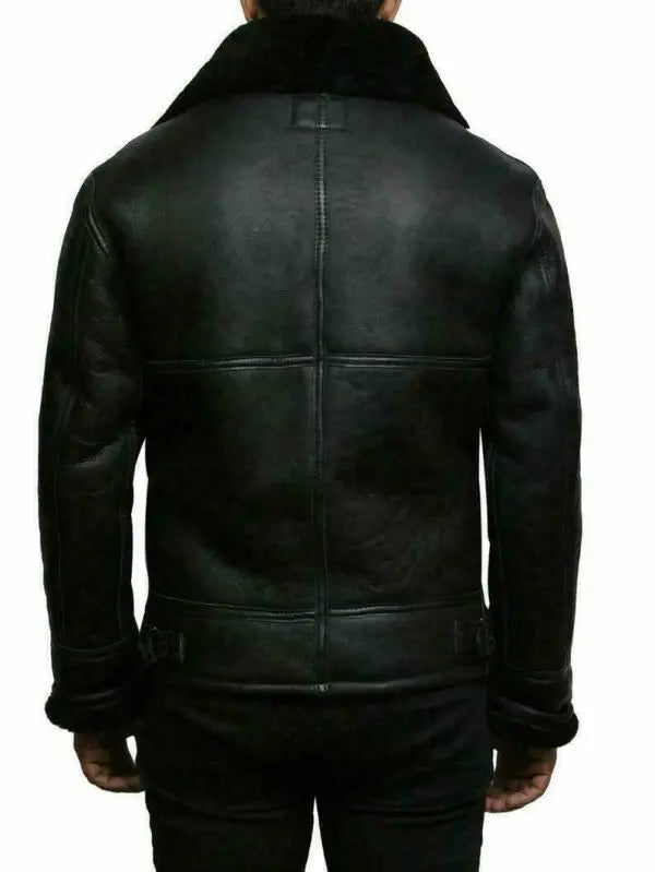 Men’s Hooded Insulated Puffer Jacket