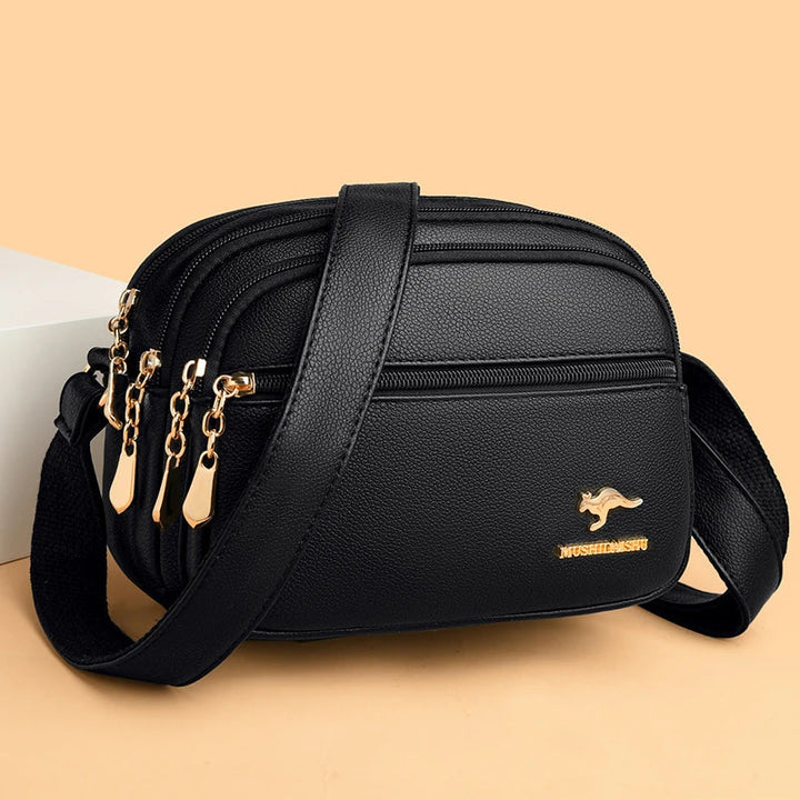 Women’s Small Zip Crossbody Bag
