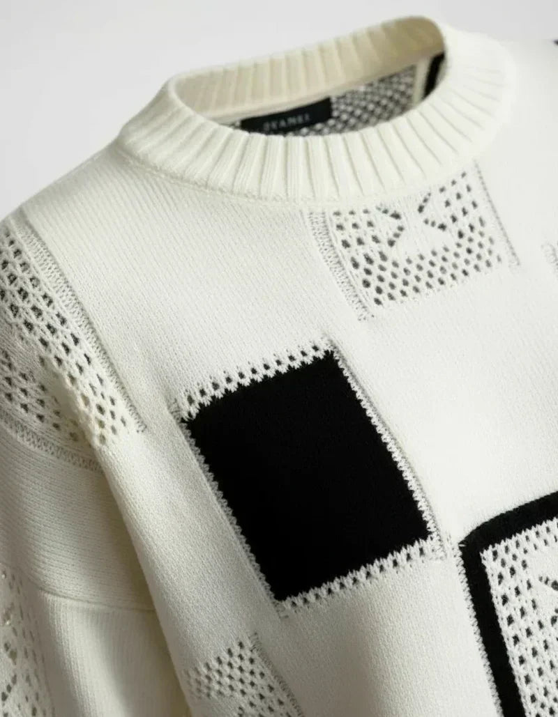 Women’s Cozy Knit Pullover Sweater