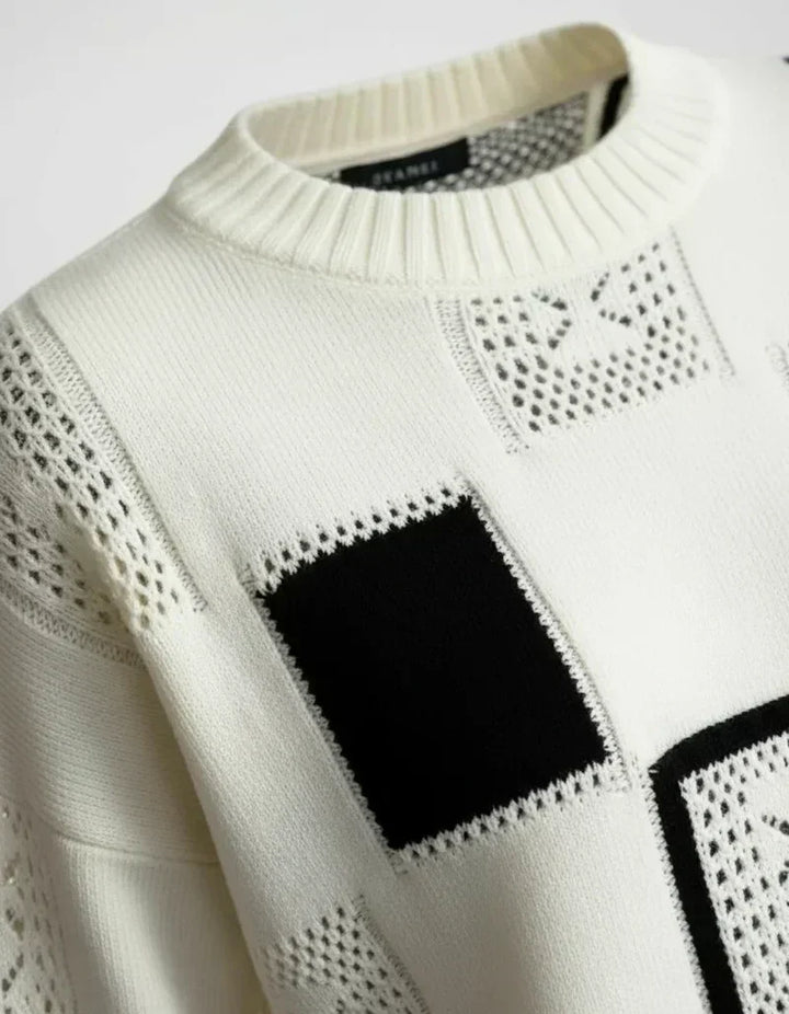 Women’s Cozy Knit Pullover Sweater