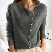Women’s Button-Down Knit Cardigan