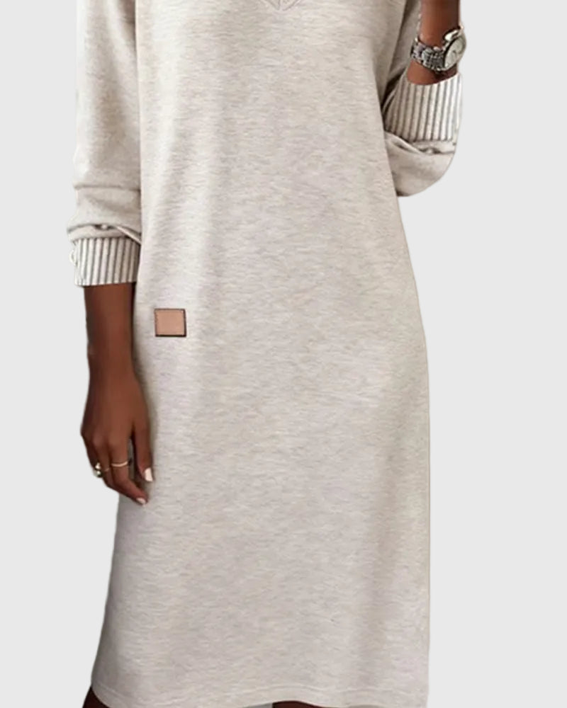 Women’s Elegant Soft Evening Dress