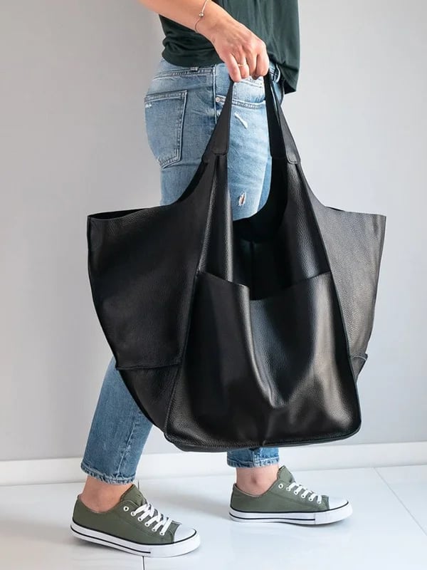 Women’s Classic Shoulder Tote Bag