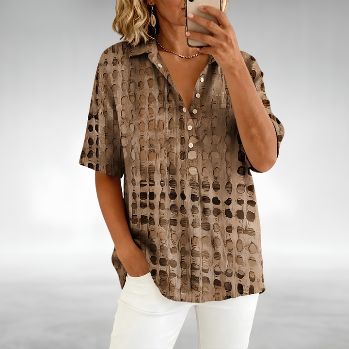 Women’s Relaxed Fit Lounge Top