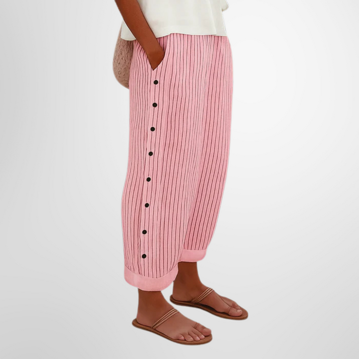 Women’s High Waisted Tailored Dress Pants
