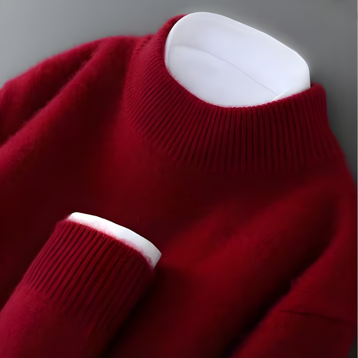 Men’s Crewneck Pullover Sweater
