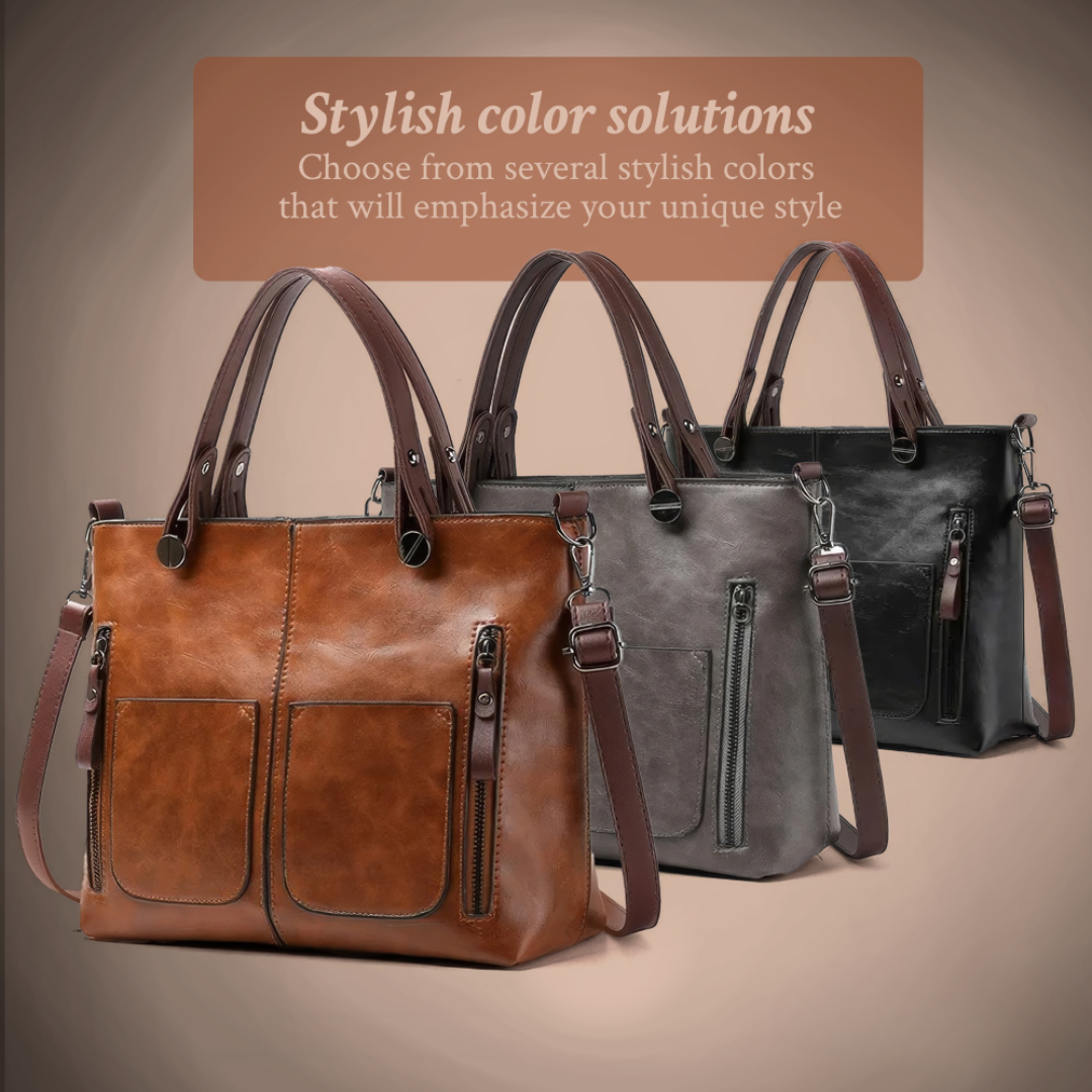 Women’s Elegant Classic Shoulder Bag