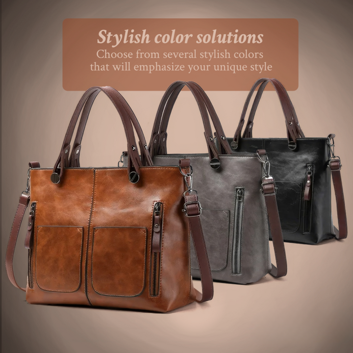 Women’s Elegant Classic Shoulder Bag