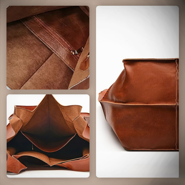 Women’s Classic Shoulder Tote Bag
