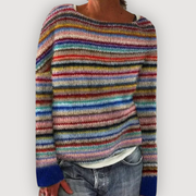 Women’s Sheep Graphic Knit Jumper