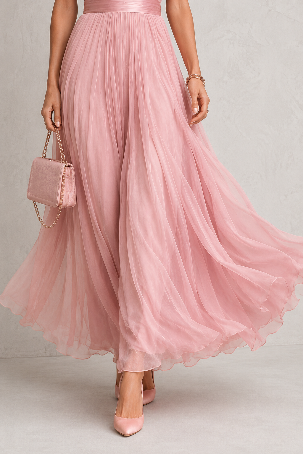 Women’s Flowy Maxi Dress
