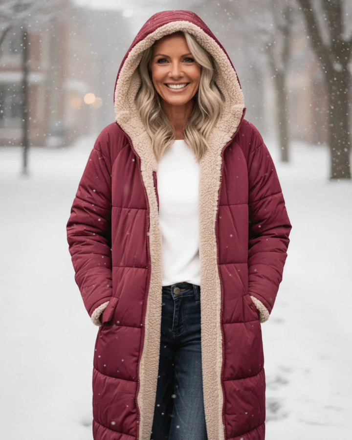 Women’s Elegant Long Coat