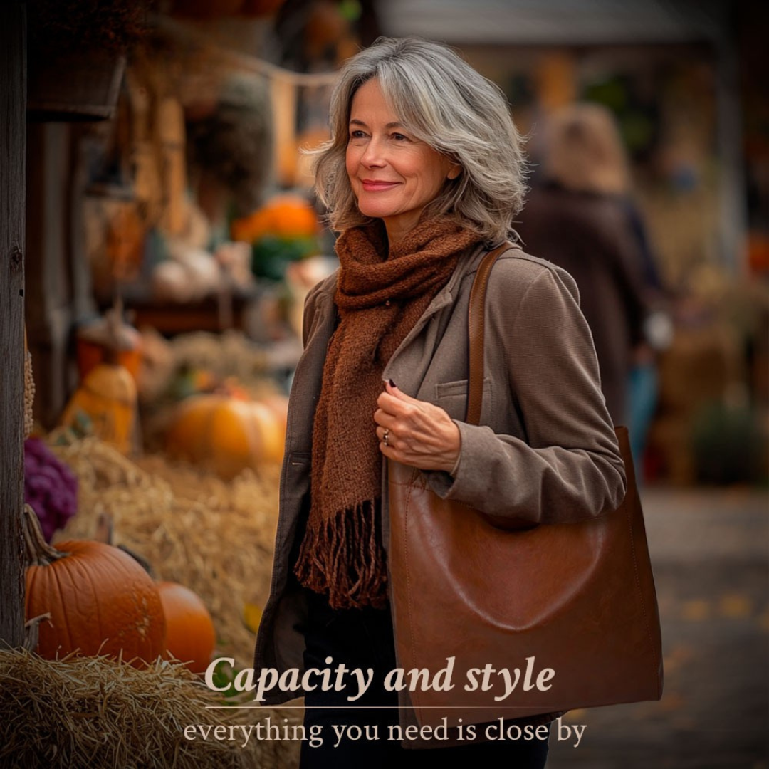 Women’s Large Shoulder Tote Bag