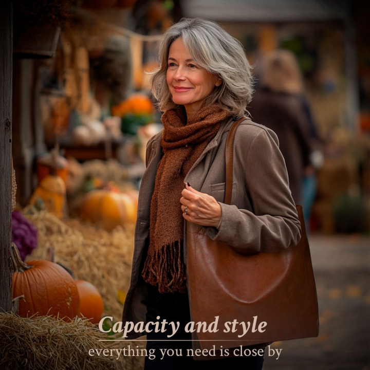 Women’s Large Shoulder Tote Bag