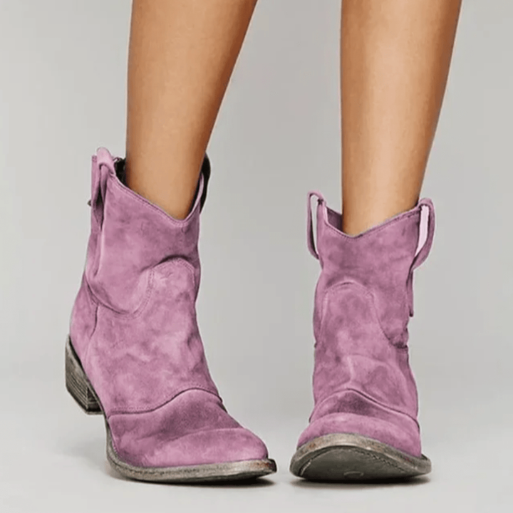 Women’s Comfort Casual Ankle Boots