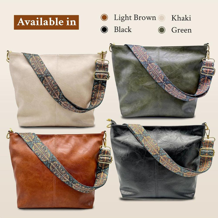 Women’s Vintage Classic Shoulder Bag