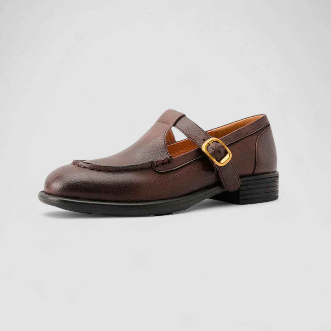 Women’s Square Toe Mary Jane Shoes