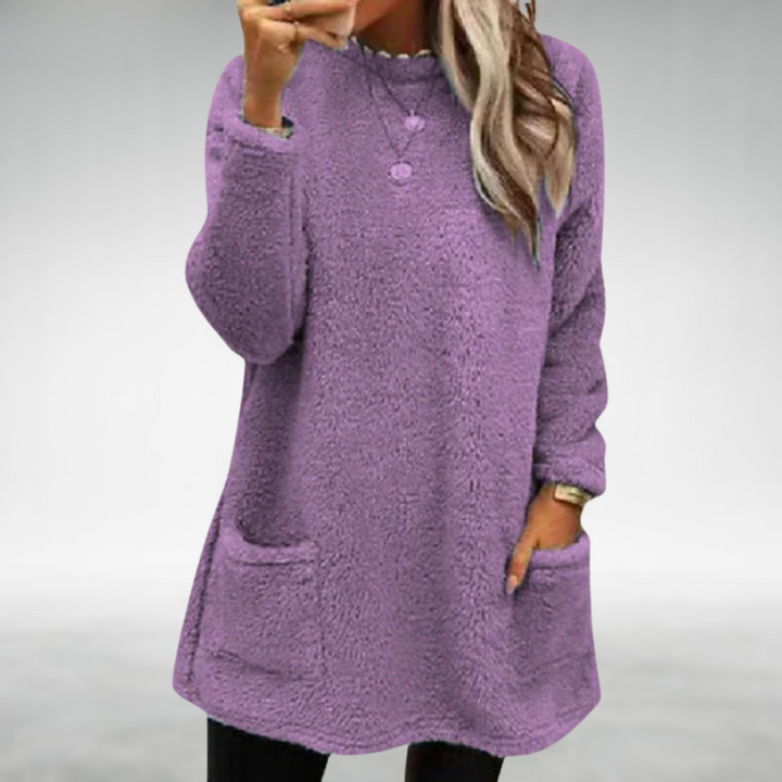 Women’s Crewneck Pullover Sweater