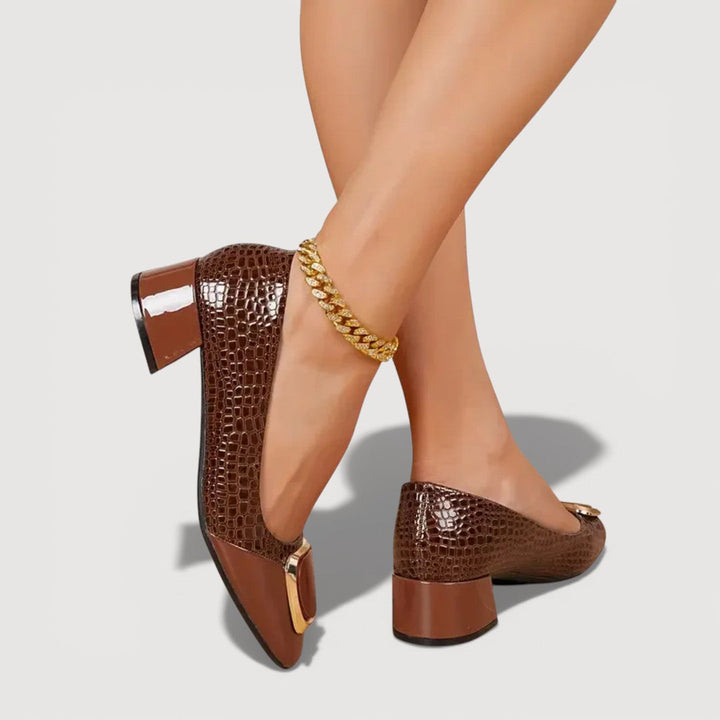 Women’s Elegant Block Heels