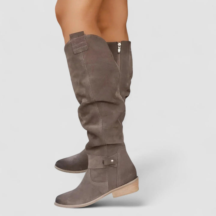 Women’s Western Pointed Toe Cowboy Boots