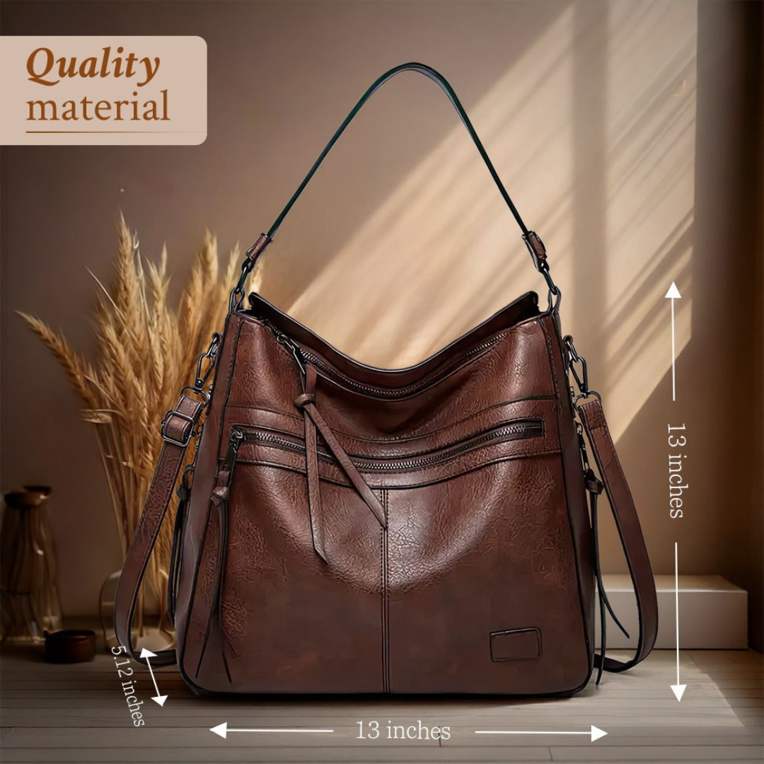 Women’s Classic Shoulder Handbag