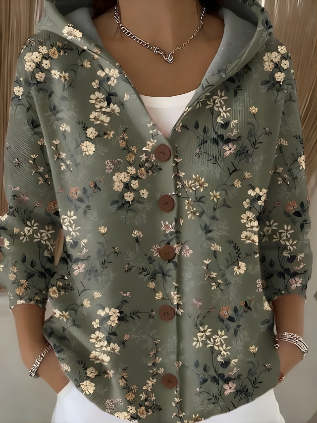 Women’s Warm Longline Knit Cardigan