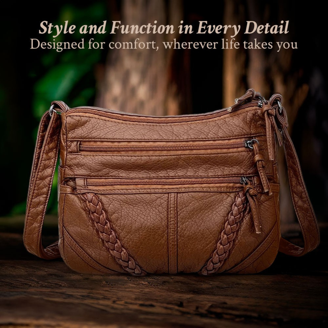 Women’s Classic Structured Handbag