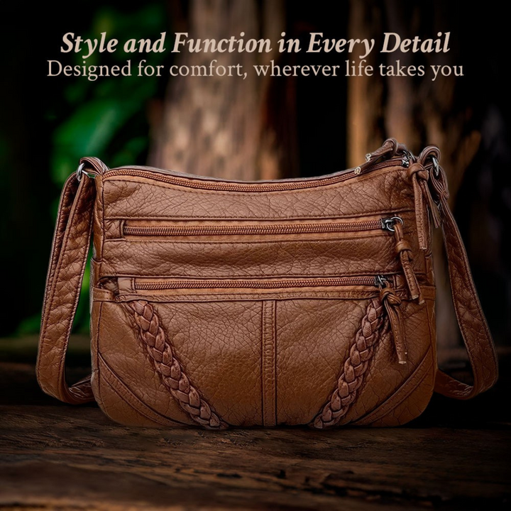 Women’s Classic Structured Handbag