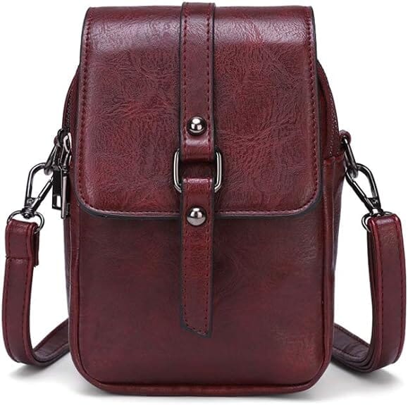 Women’s Soft Versatile Handbag