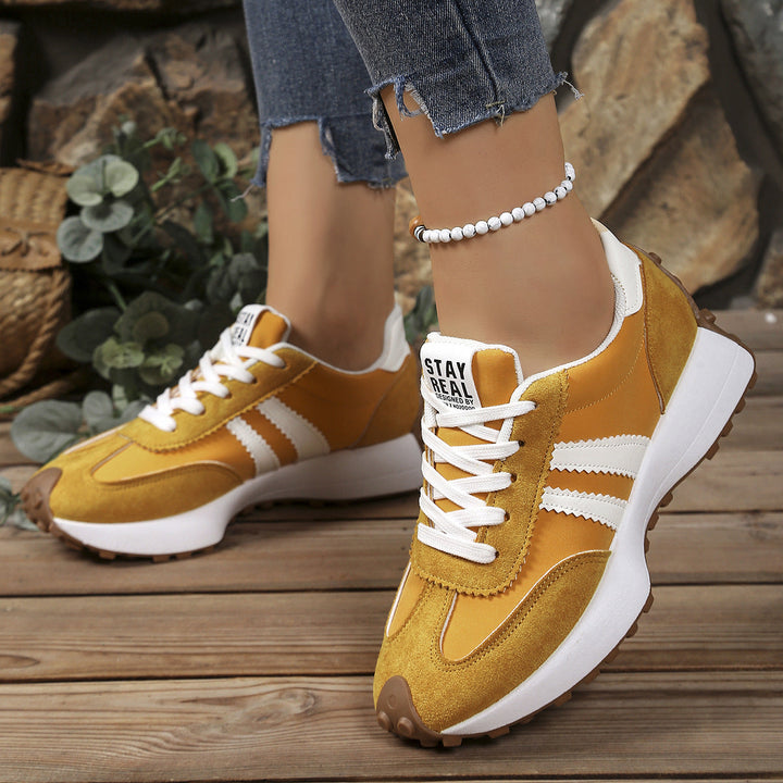 Women’s Slip-On Cushioned Casual Shoes
