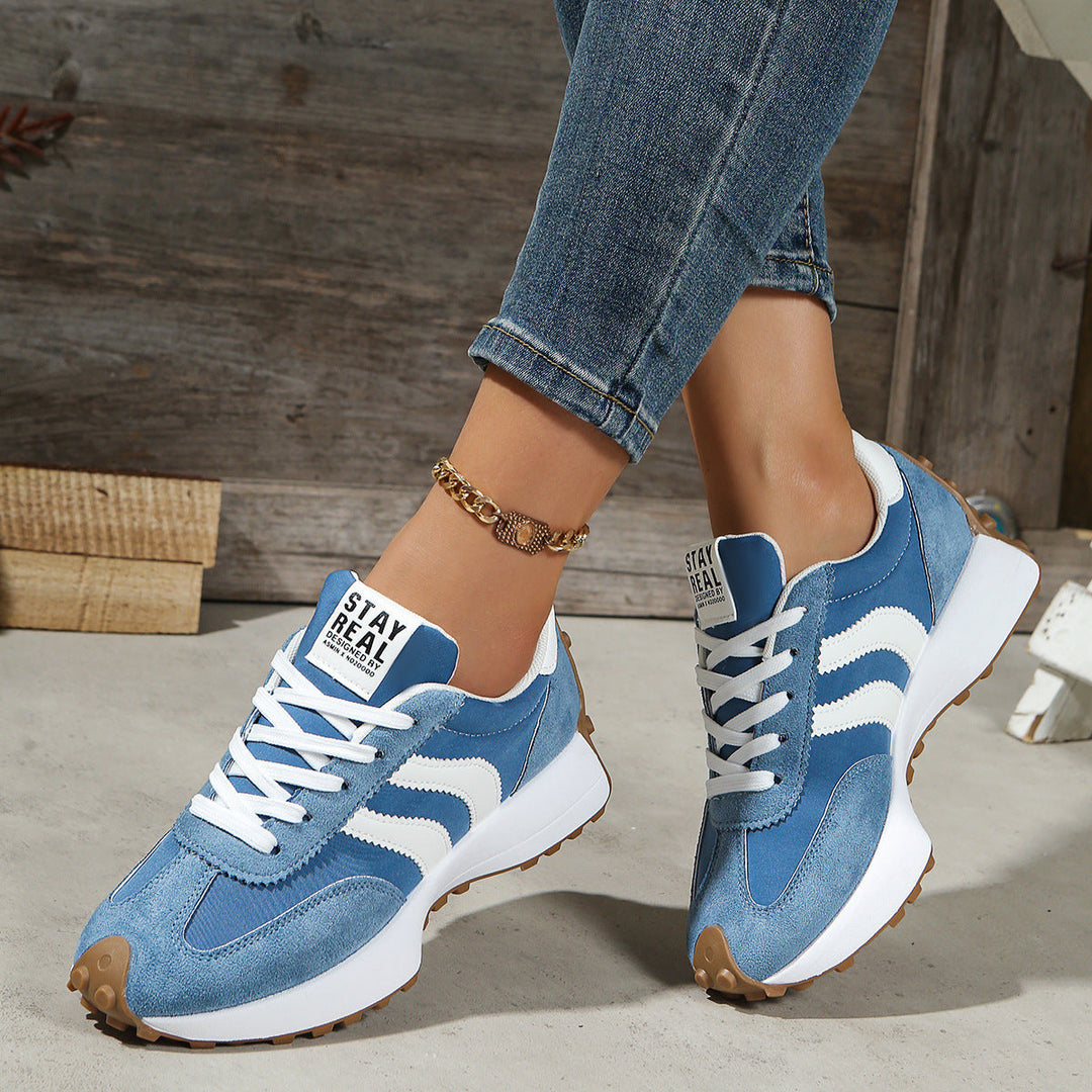 Women’s Slip-On Cushioned Casual Shoes