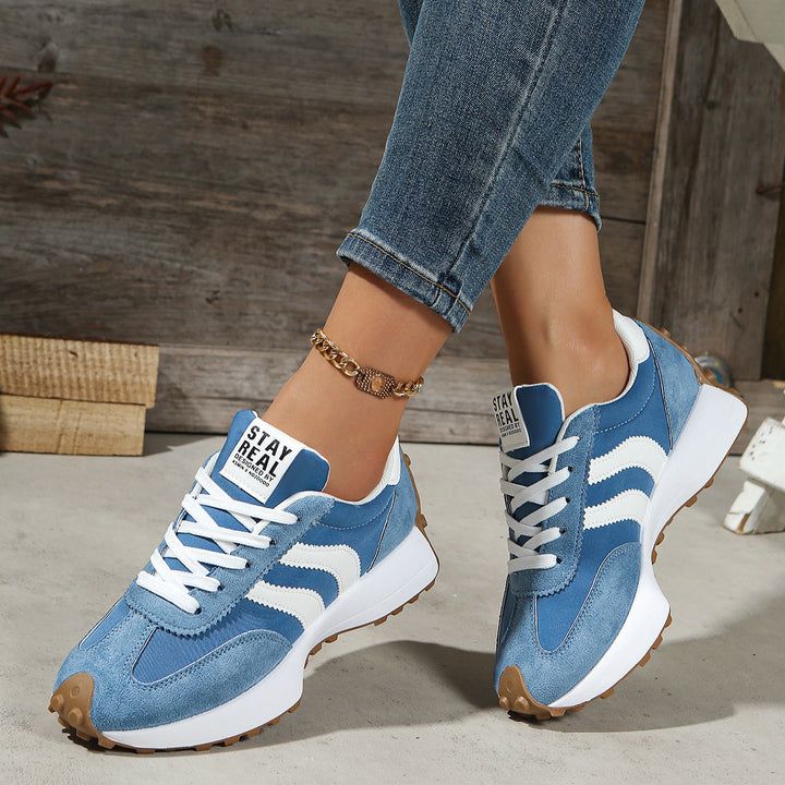 Women’s Slip-On Cushioned Casual Shoes