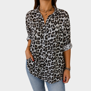 Women’s Everyday Casual Loose Fit Blouse