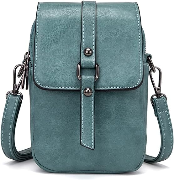 Women’s Soft Versatile Handbag