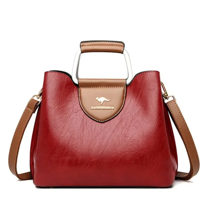 Women’s Classic Structured Handbag