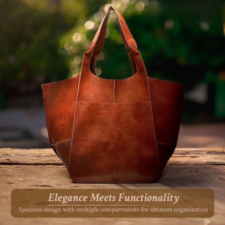 Women’s Classic Shoulder Tote Bag