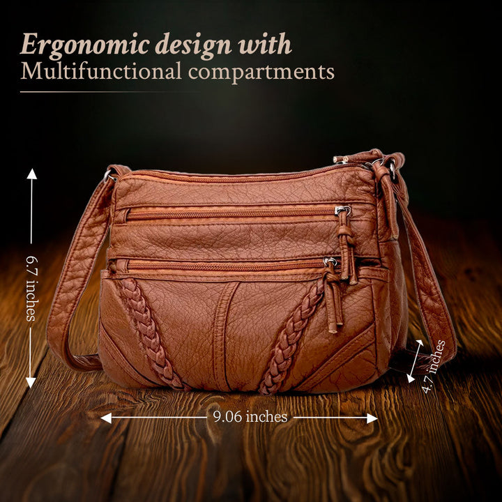 Women’s Classic Structured Handbag