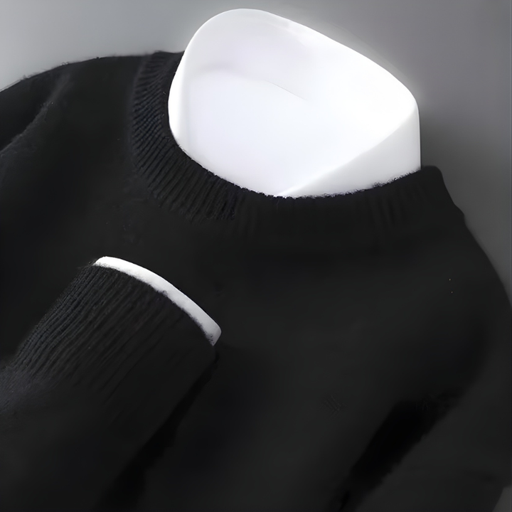 Men’s Crewneck Pullover Sweater