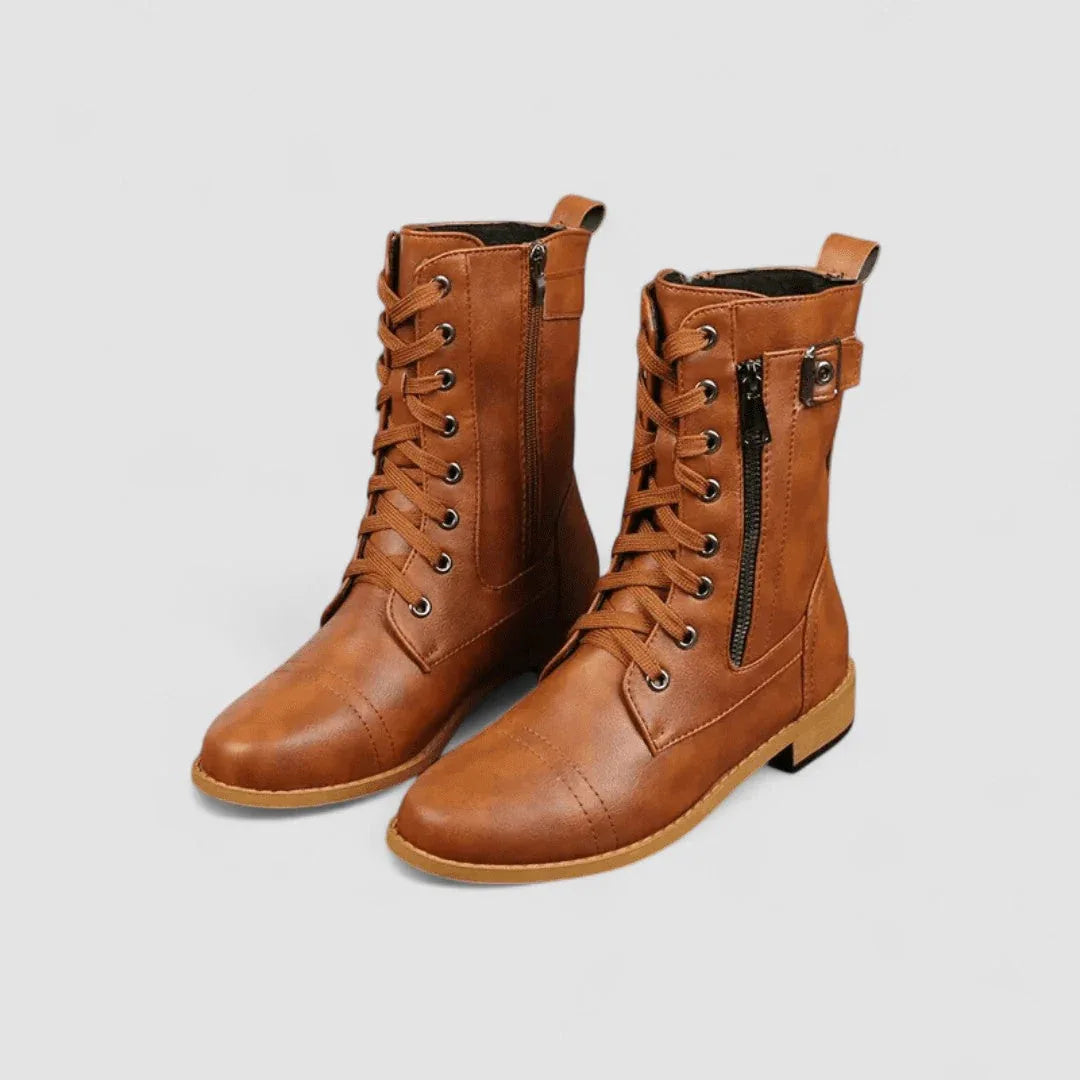 Women’s Western Pull On Cowboy Boots