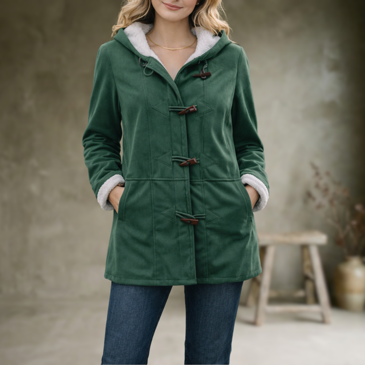Women’s Open Front Knit Cardigan Coat