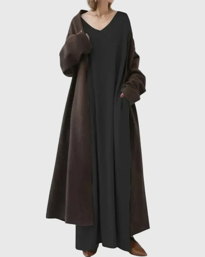 Women’s Elegant Evening Maxi Dress