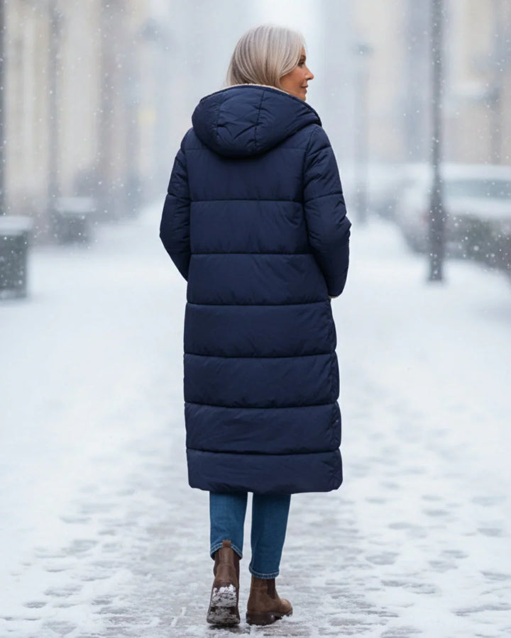 Women’s Elegant Long Coat