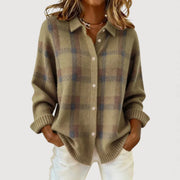 Women’s Cozy Knit Long Sleeve Shirt