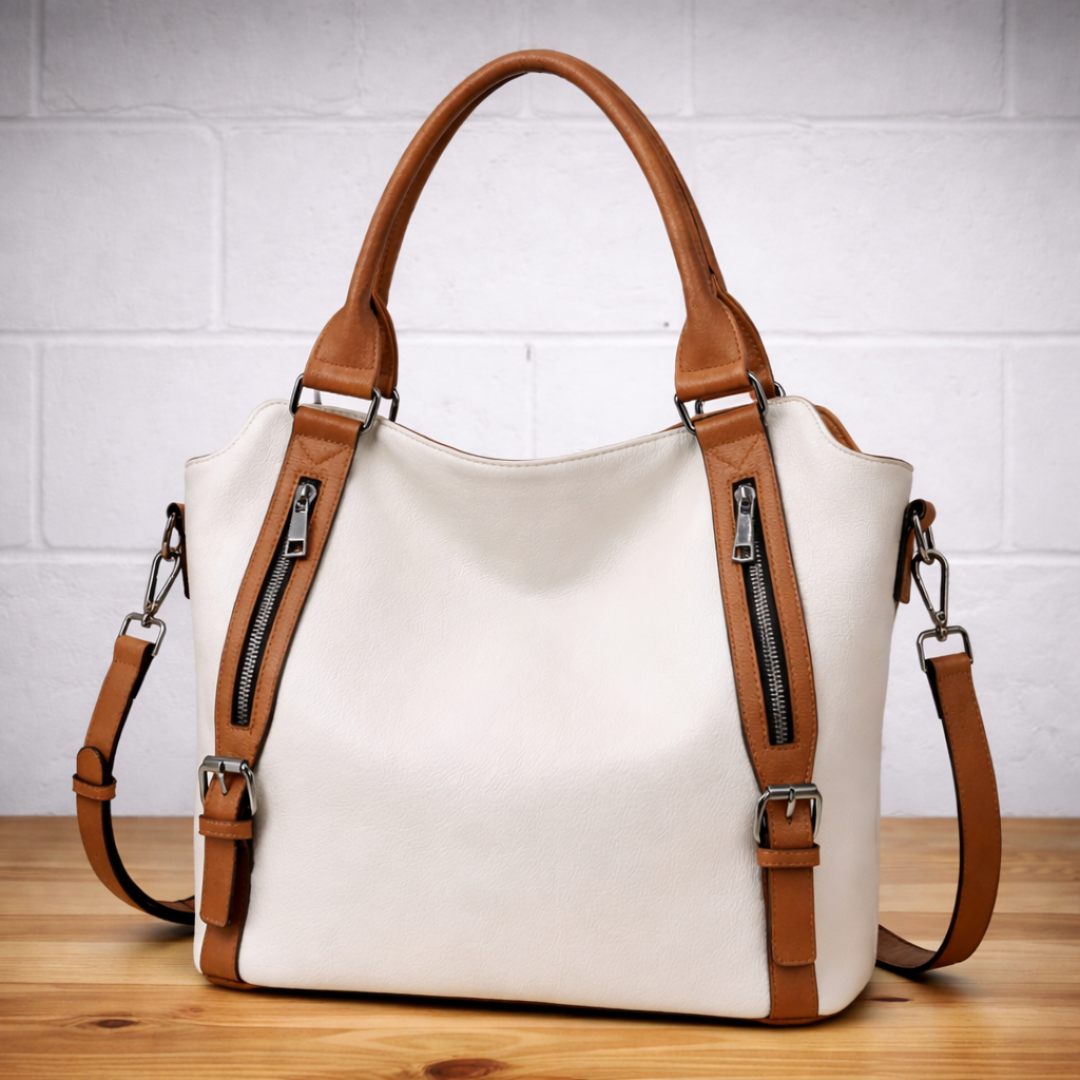 Women’s Spacious Work Tote Bag